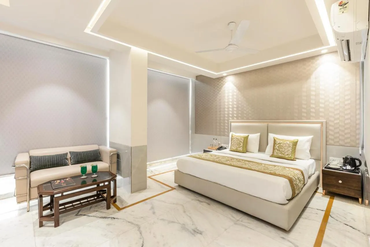Hotel Star By Star Group- Near Delhi Airport New Delhi