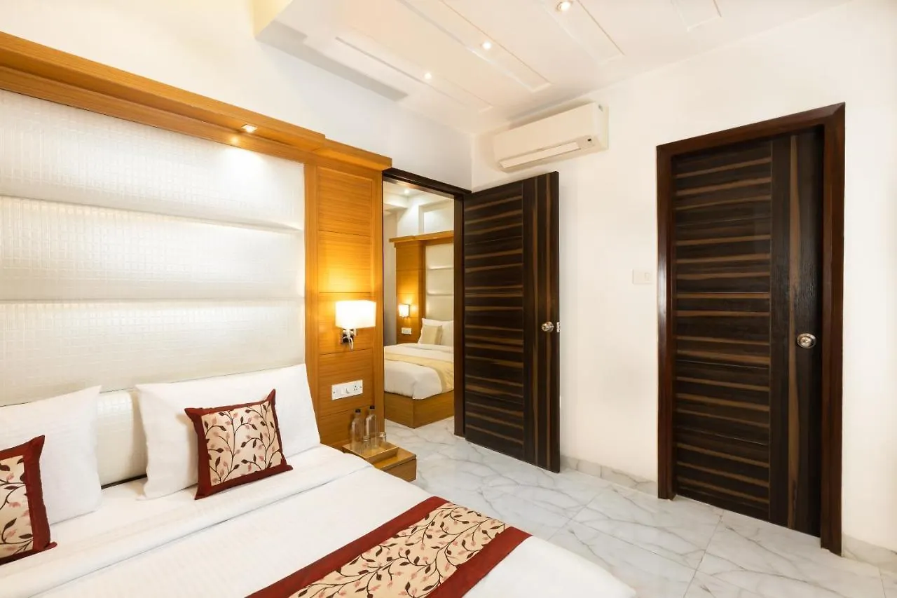 ***  Hotel Star By Star Group- Near Delhi Airport New Delhi India