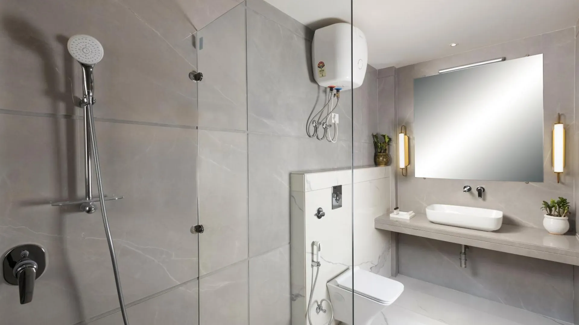 Hotel Star By Star Group- Near Delhi Airport New Delhi India