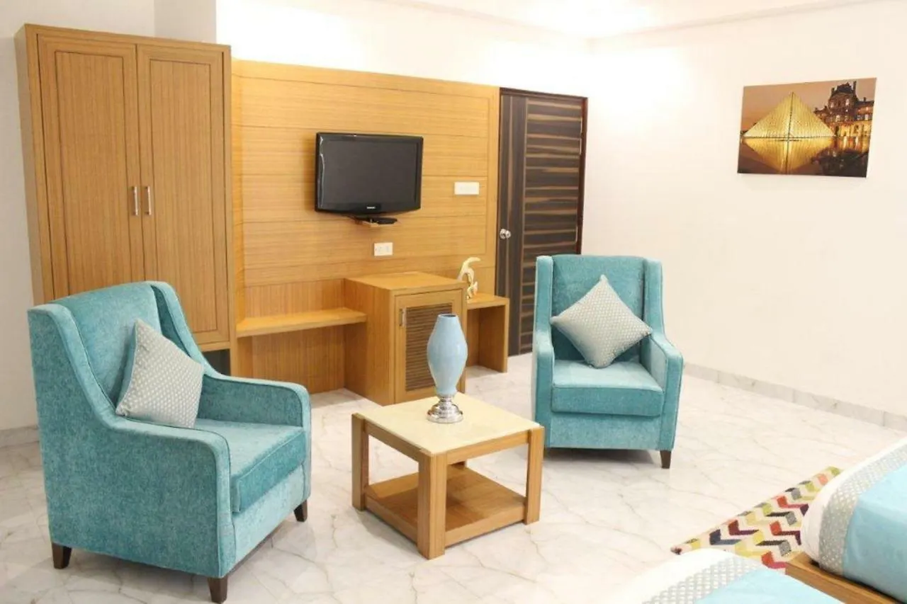 Hotel Star By Star Group- Near Delhi Airport New Delhi India